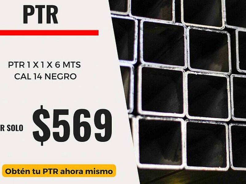 PTR Cal14 negro México