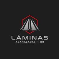 Laminas Acanaladas h-101