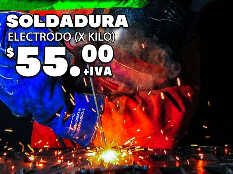 Soldadura Electrodo México