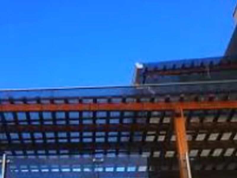 Pergola Vidrio Templado Mexico