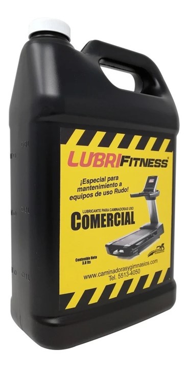 LUBRICANTE PARA CAMINADORAS DE ALTA DENSIDAD