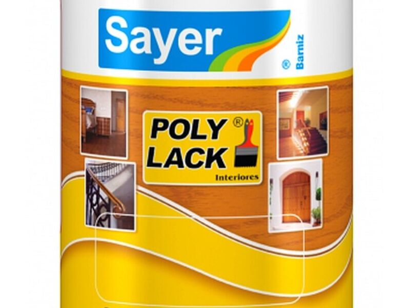 Poly Lack Interiores