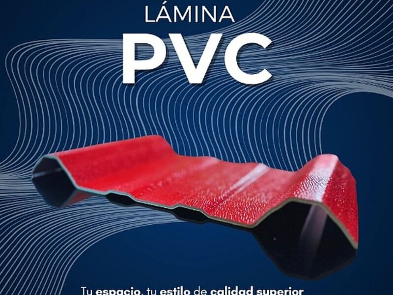 Lámina PVC México