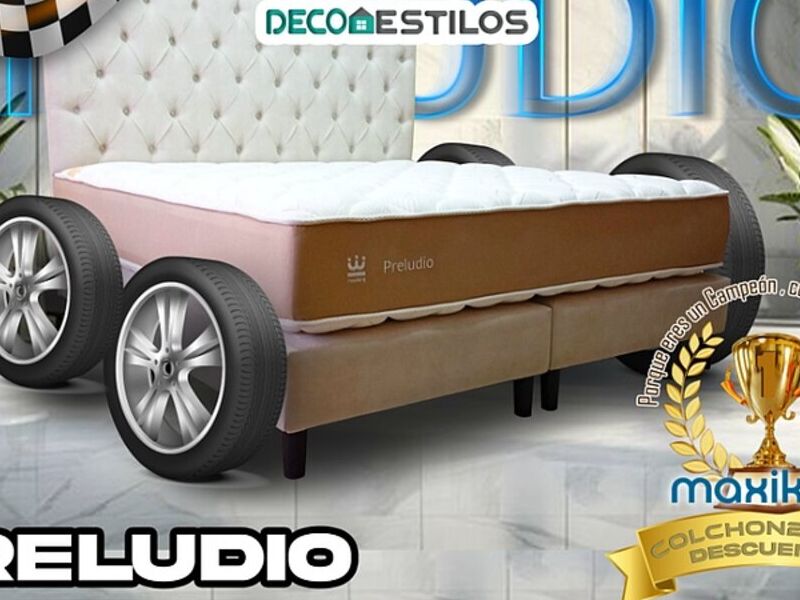 Colchón Preludio México