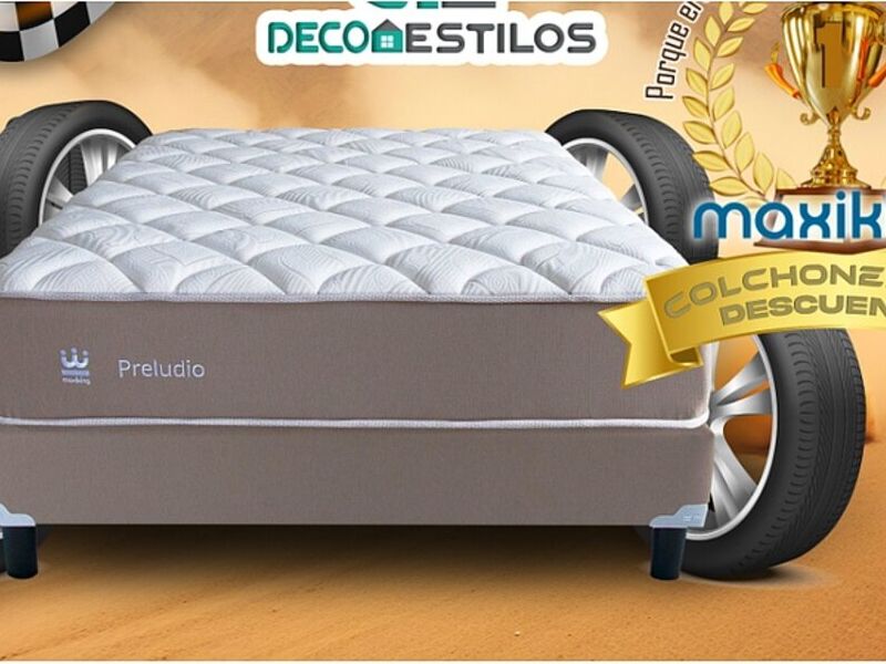 Colchón México