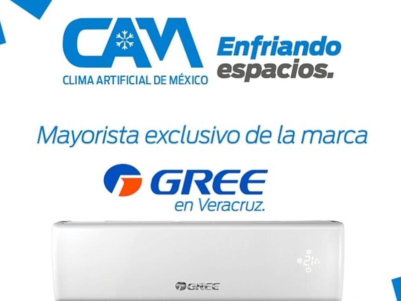 GREE Aire acondicionado-México 
