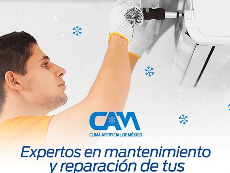 Mantenimiento de aire Acondicionado--México