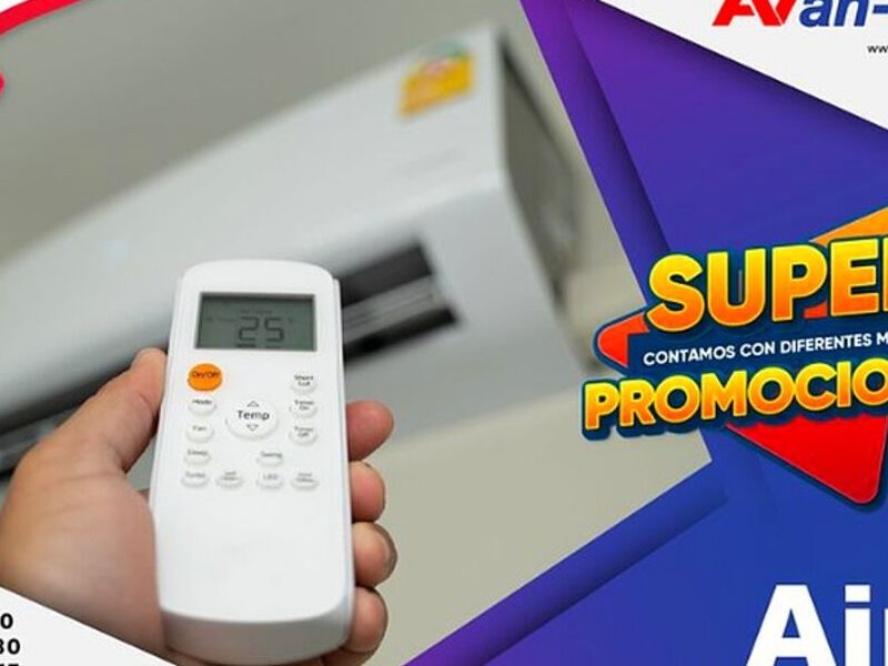 Avantech Aire acondicionado - México 