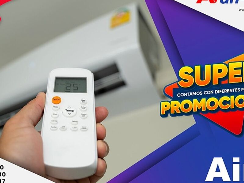Avantech Aire acondicionado - Veracruz