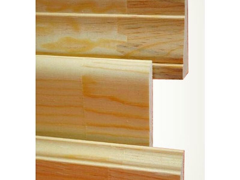 Moldura Finger Joint.