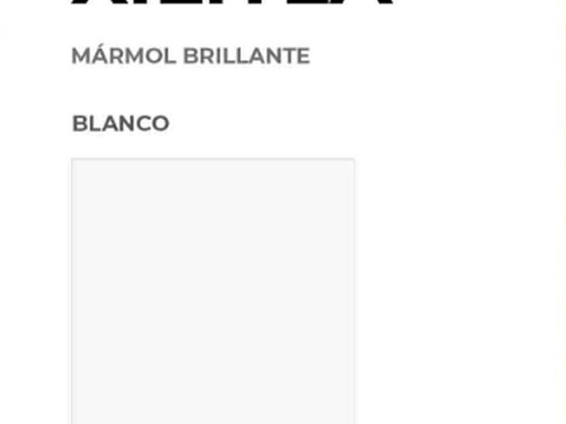 mármol blanco piso Puebla