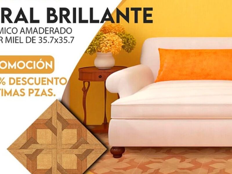 cerámico jaral brillante Puebla