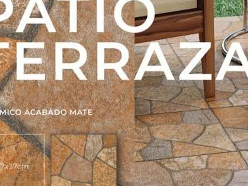 cerámico acabado mate Puebla