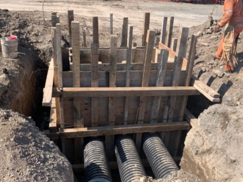 Obras Hidráulicas