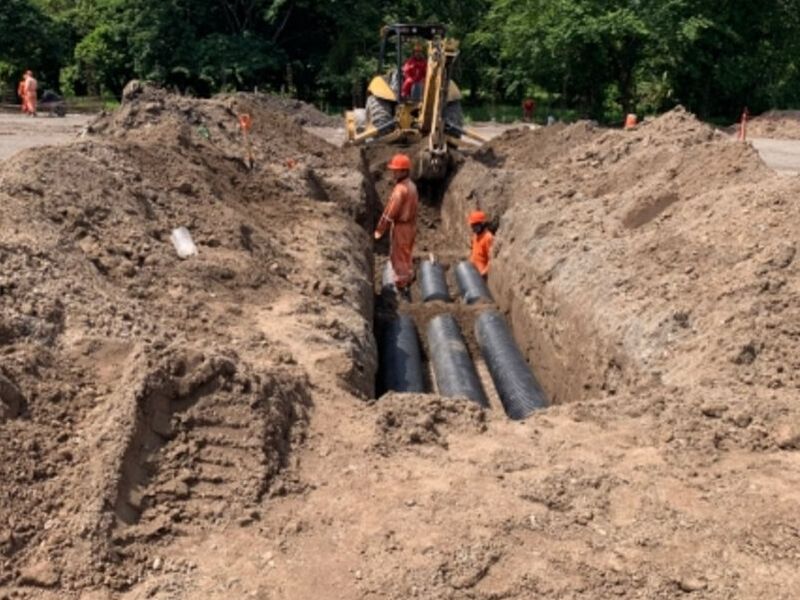 Obras Hidráulicas KABATOR