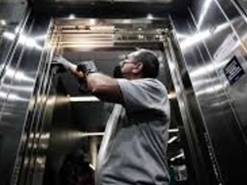 Elevadores comerciales en México