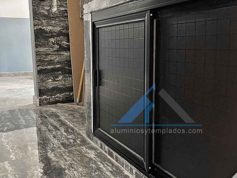Cancelería Aluminios y Templados Monterrey
