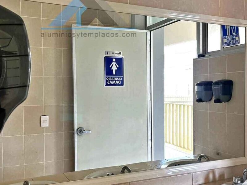 Espejos Aluminios y Templados Monterrey