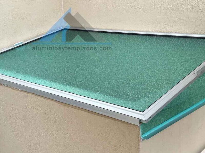 Domo Solar Aluminios Y Templados Monterrey