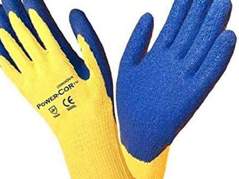 Guantes Protección Nitrilo México