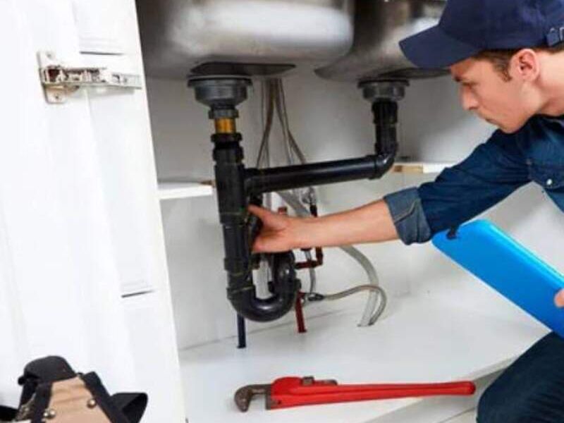 Servicio mantenimiento plomería México