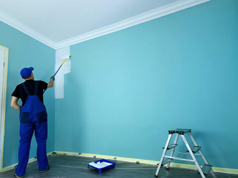 Pintura Interior México