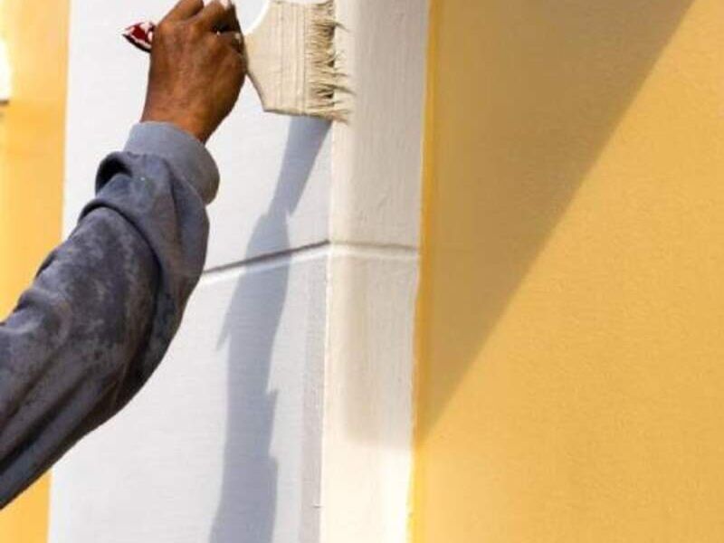 Pintura Exterior México
