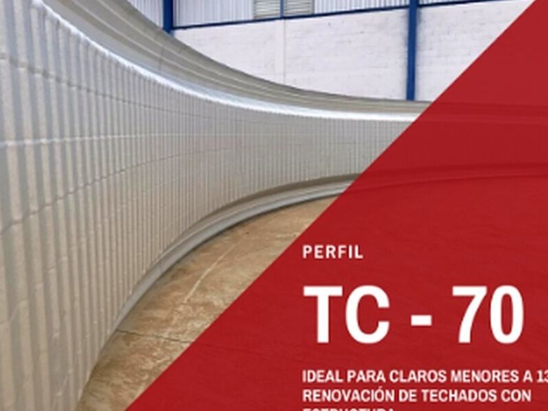 Perfil TC-70 México