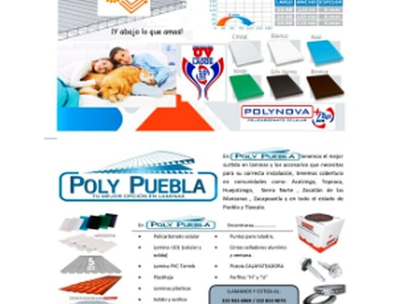 Policarbonato México