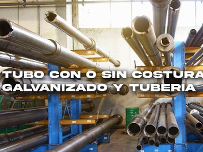 Tubo sin costura México