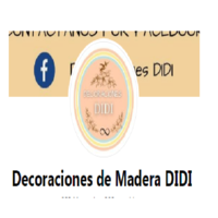 Decoraciones de Madera DIDI