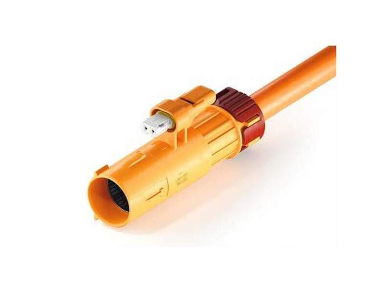 Conector en línea HPS México