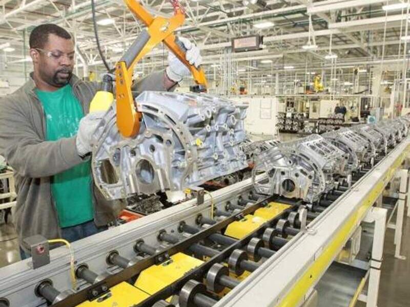 Líneas de ensamble automáticas Mexico