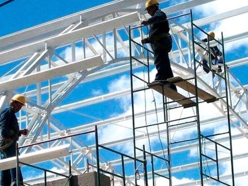 Diseño y fabricación de estructuras Mexico