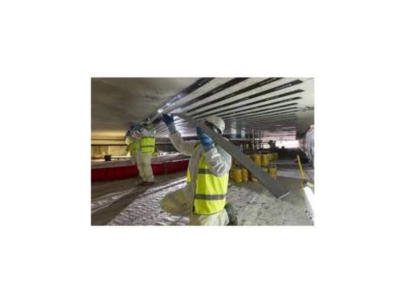 Reparaciones de estructuras Mexico