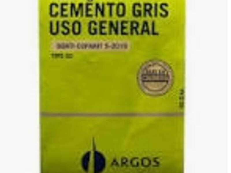 Cemento gris Chiapas