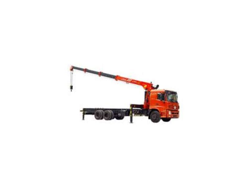 Grúa HIAB 422EP-3 CLX de 12 ton Mexico