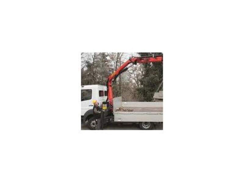 Grúa Palfinger PK7000 3.5 ton Mexico