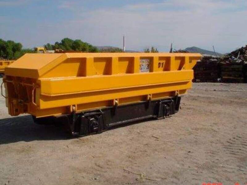 Carro Minero 230 FT3 Mexico