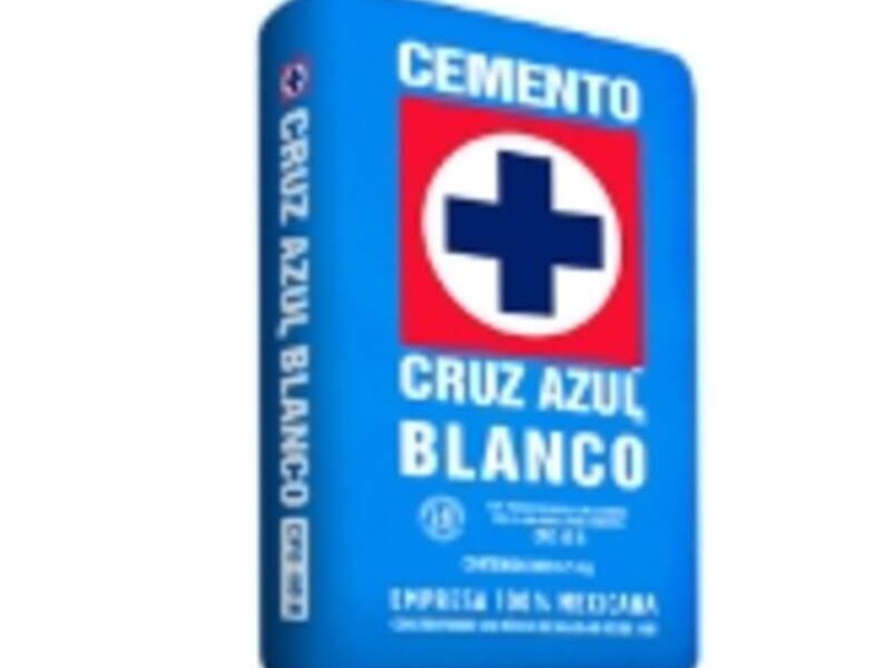 Cemento Blanco Chiapas