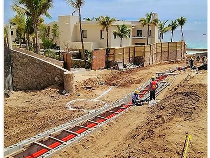 Instalación de Tanques Sépticos 