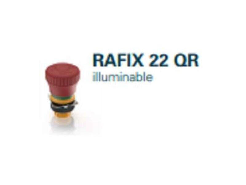RAFIX 22 QR illuminable México