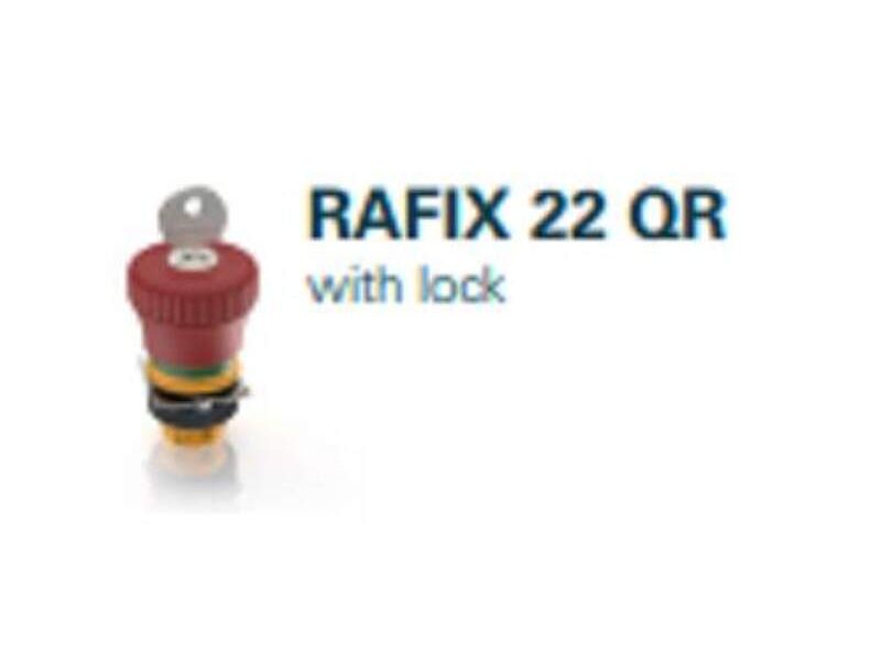 RAFIX 22 QR with lock México