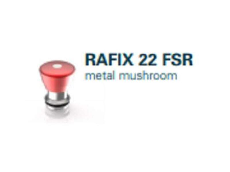 RAFIX 22 FSR metal mushroom México