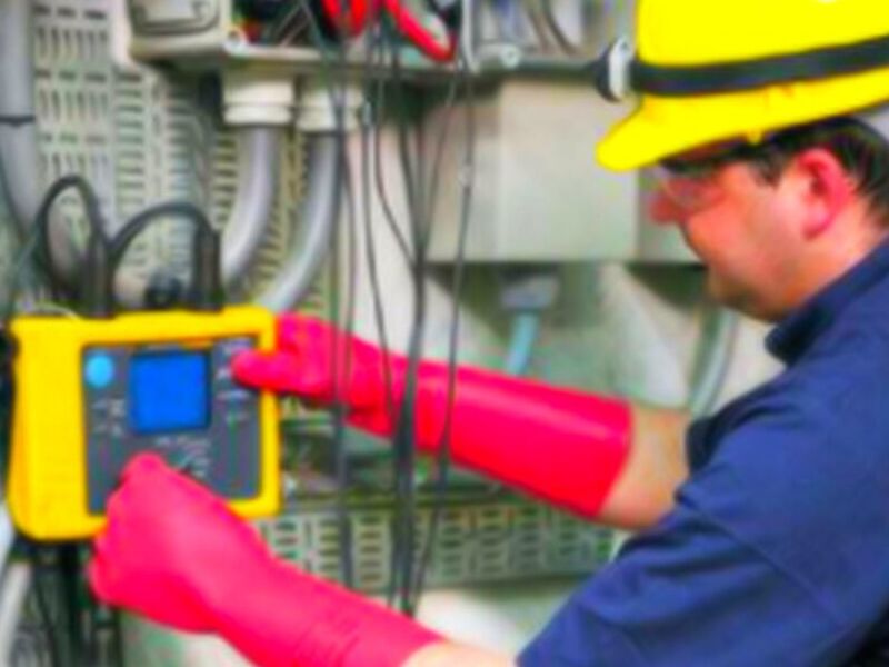 SERVICICIOS DE INGENIERO ELECTRICO 07 MÉXICO