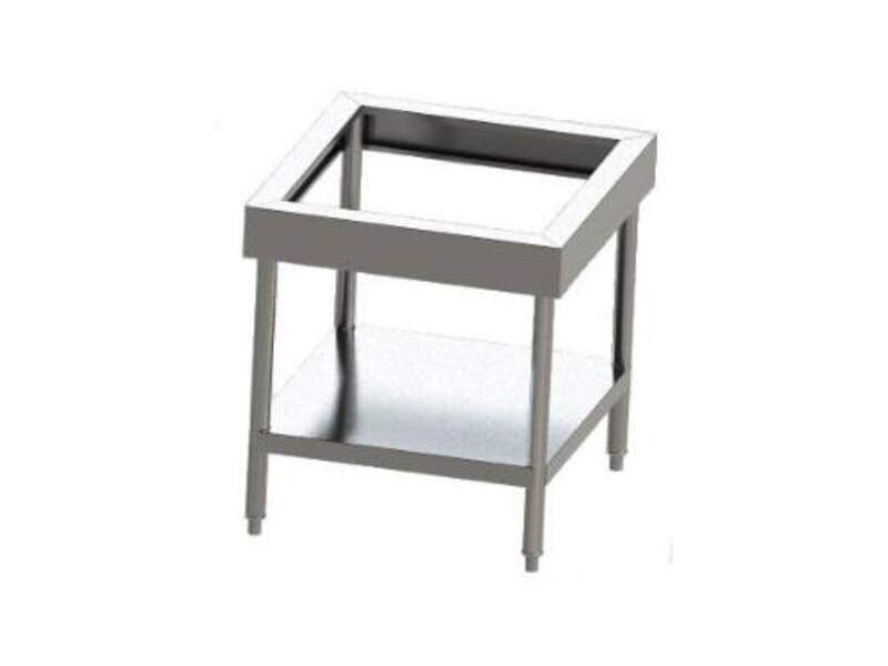 BAI 615 - BASE ACERO INOXIDABLE Mexico