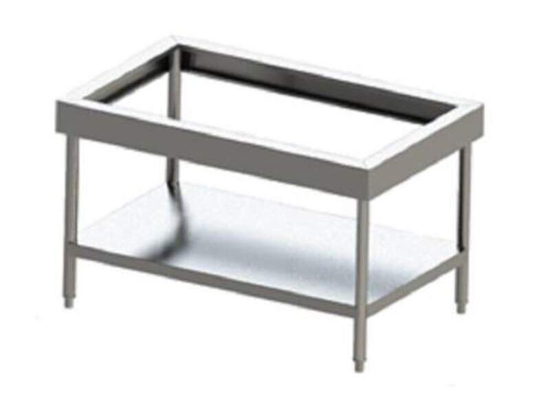 BAI915 - BASE ACERO INOXIDABLE Mexico