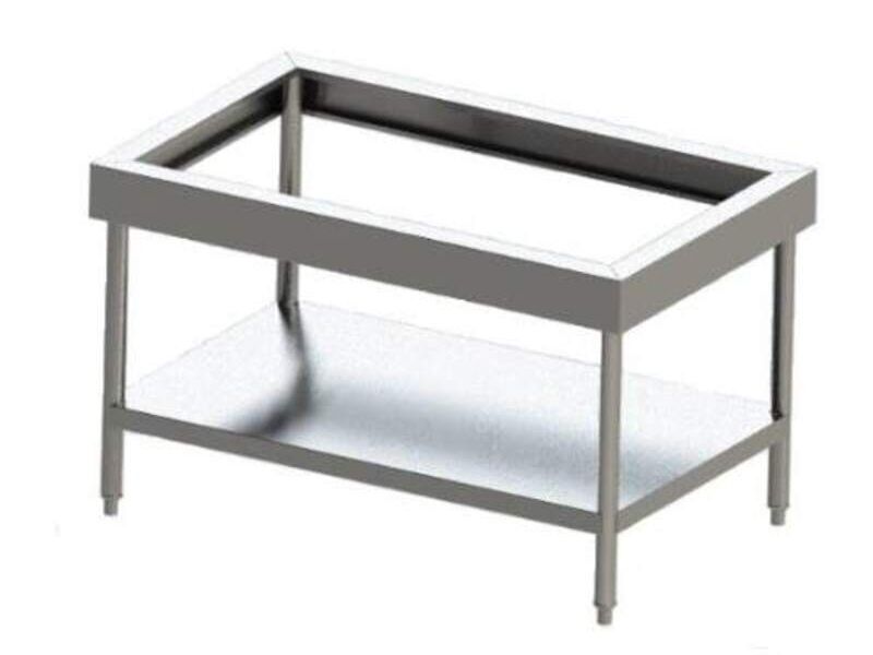 BAI 108 - BASE ACERO INOXIDABLE Mexico