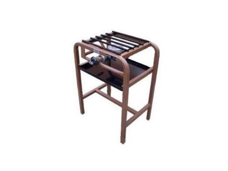 PE100 - PARRILA CON BASE TUBULAR Mexico