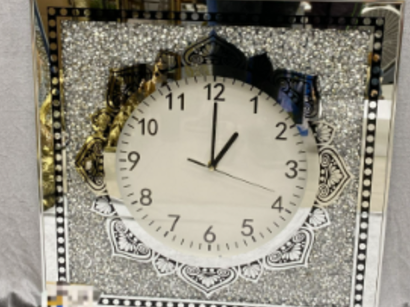 Reloj Decorativo Peru
